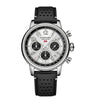 Stainless Steel Mille Miglia Chronograph Watch 40.5mm