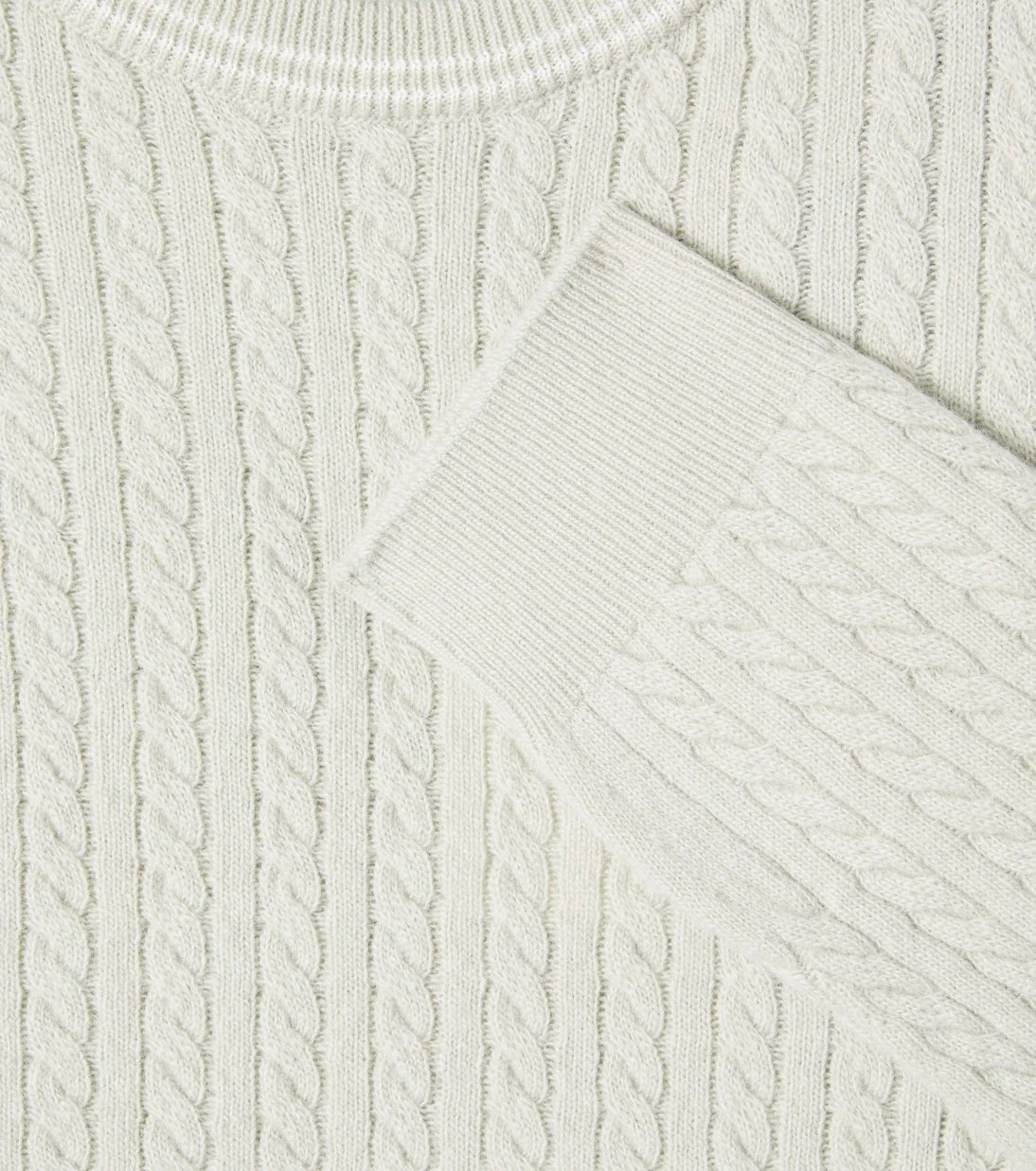 Moncler Enfant - Virgin wool sweater