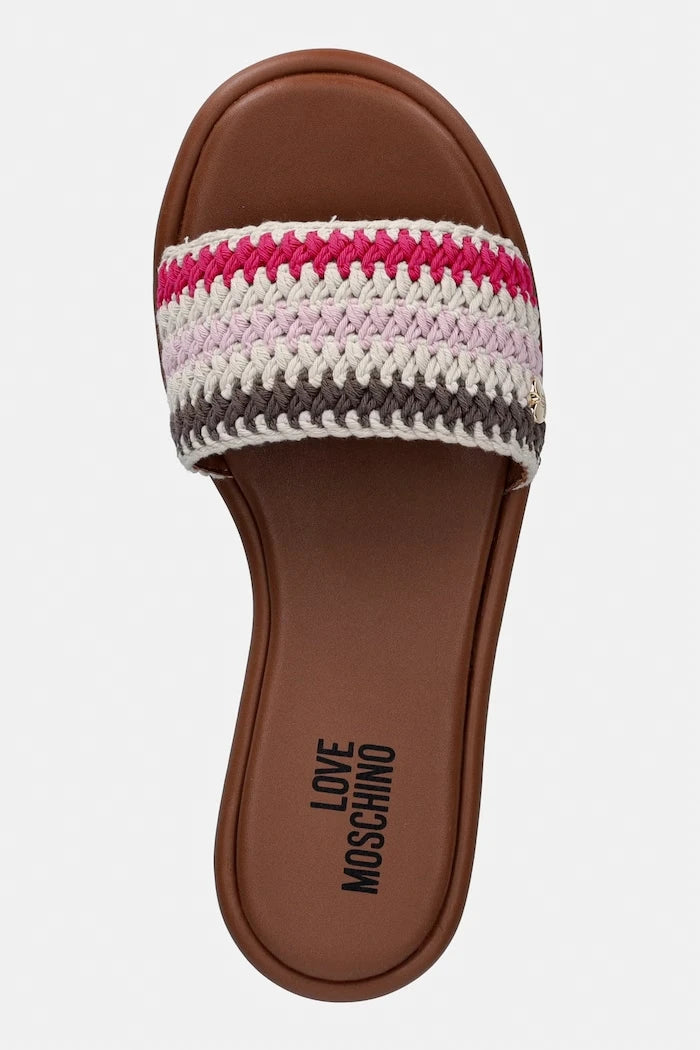 Love Moschino Kadın Terlik