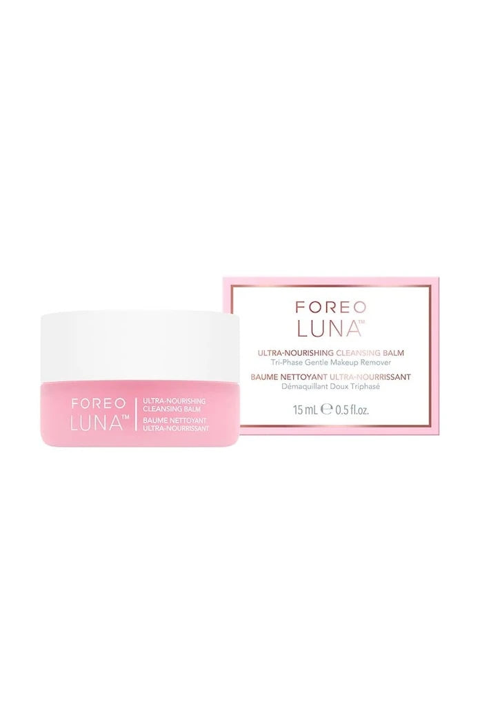FOREO LUNA Ultra-Nourishing Cleansing Balm, 15 ml