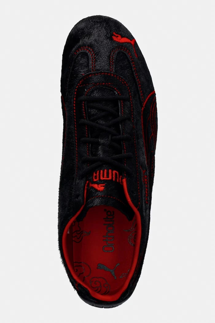Puma Speedcat NRG YOTH Deri Spor Ayakkabı