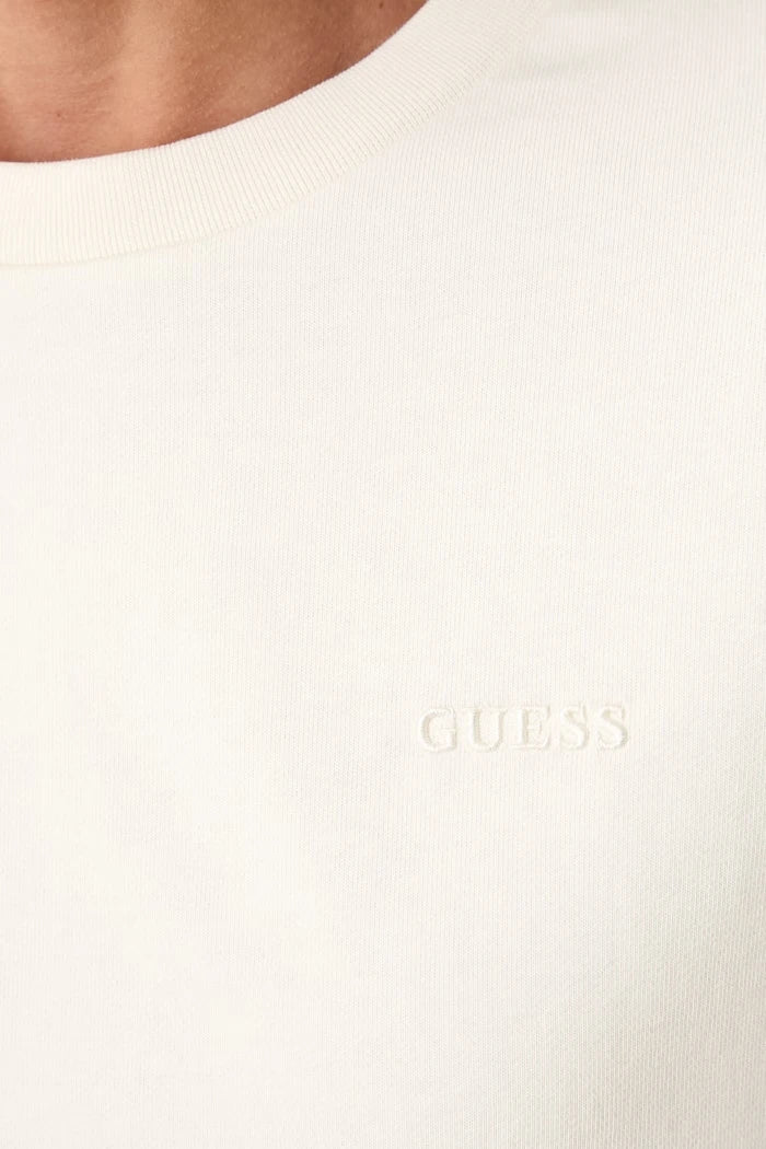 Guess Pamuklu Kadın Oversize Sweatshirt PHOEBE