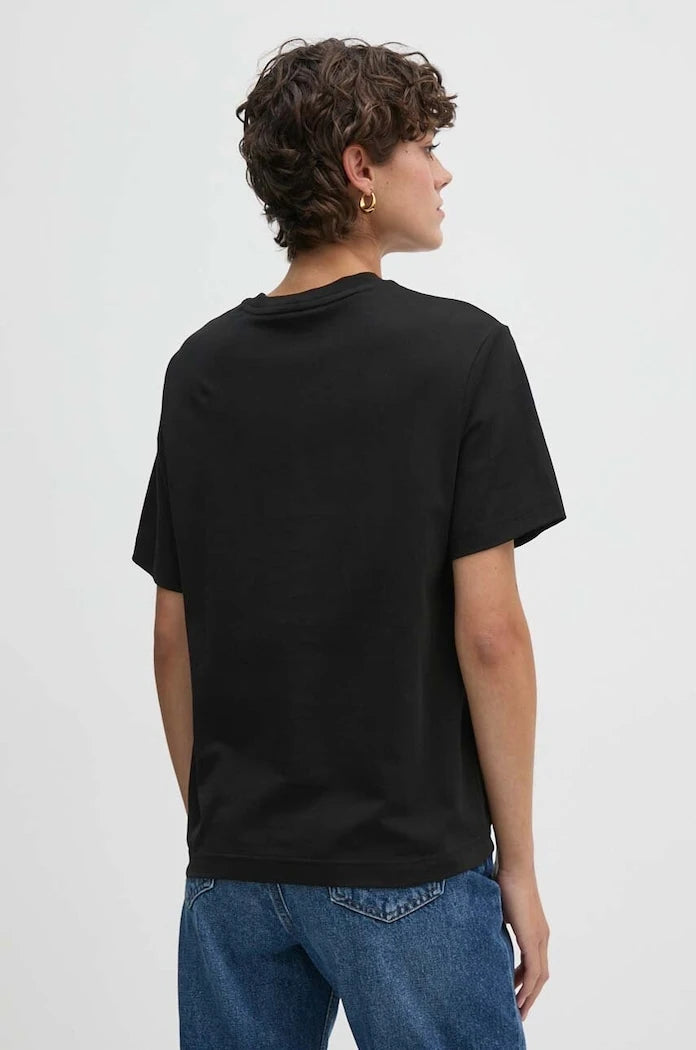 Lacoste Kadın Pamuklu Tişört