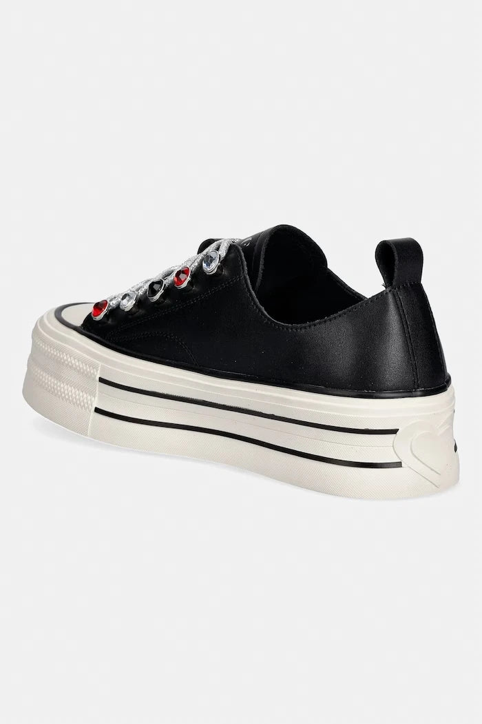 Goe TT2N4073 kadın deri alçak sneaker