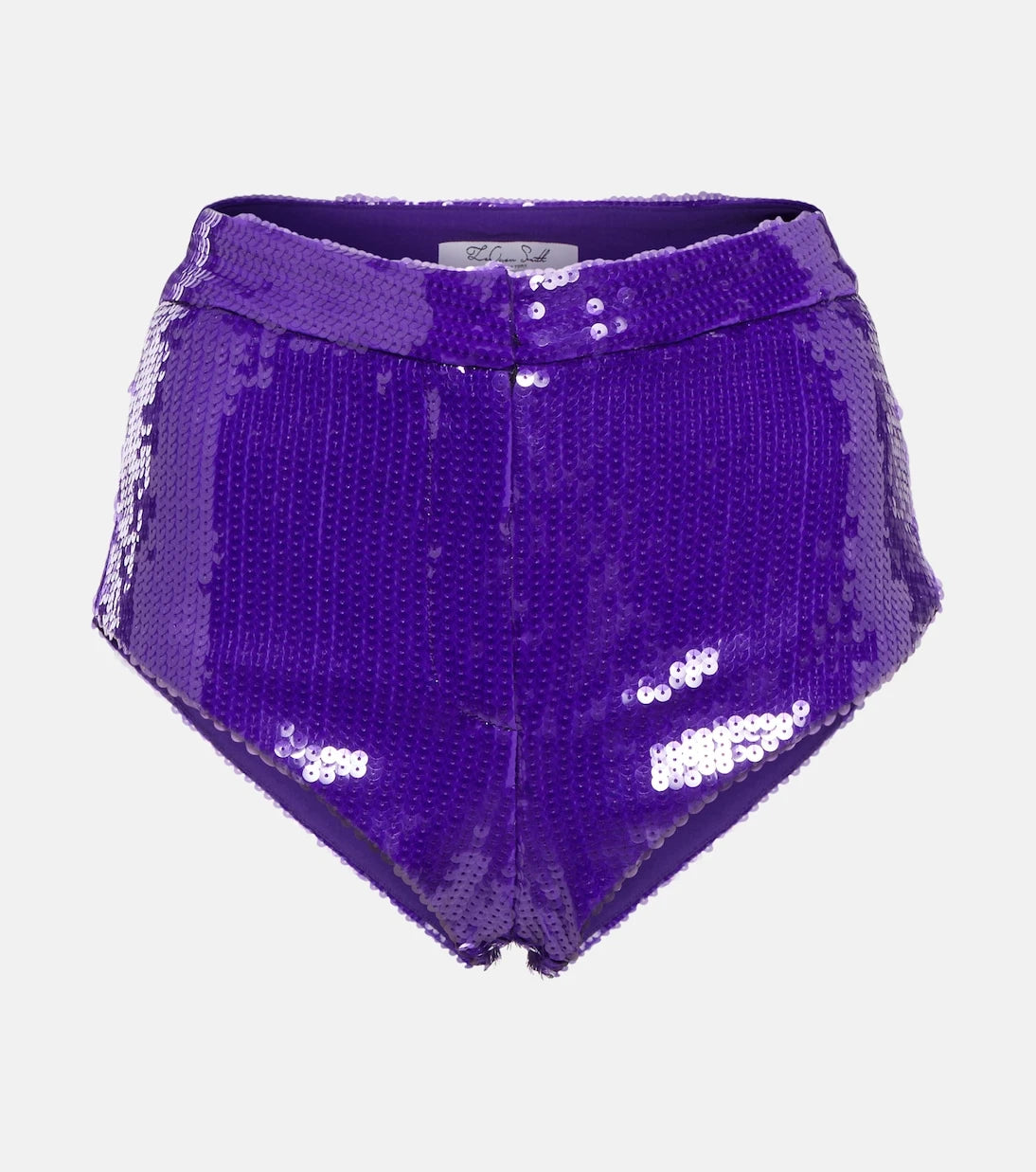 LaQuan Smith - Sequined shorts