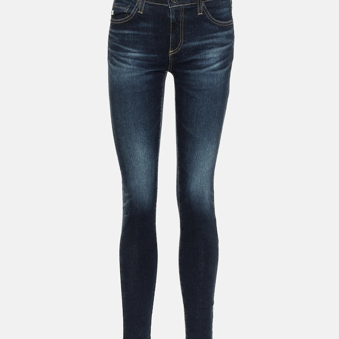 AG Jeans - بنطال جينز Legging Ankle سكيني