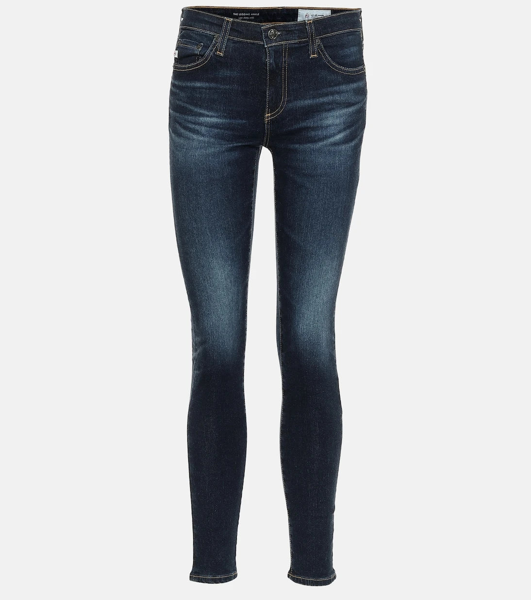 AG Jeans - بنطال جينز Legging Ankle سكيني