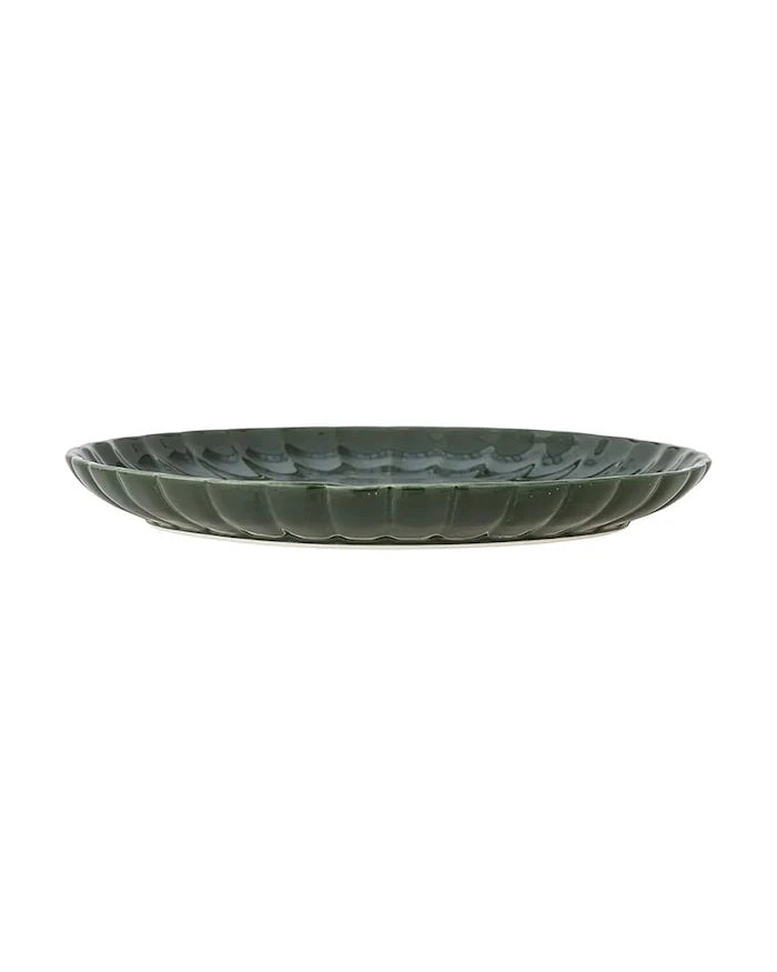 Bloomingville Latina 27 cm Düz Tabak