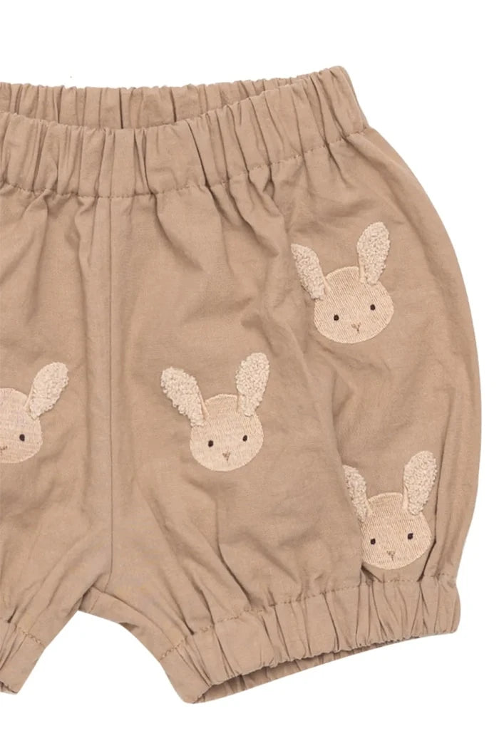 Donsje Carson Bloomers Fluffy Bunnies Pamuk Bebek Şort