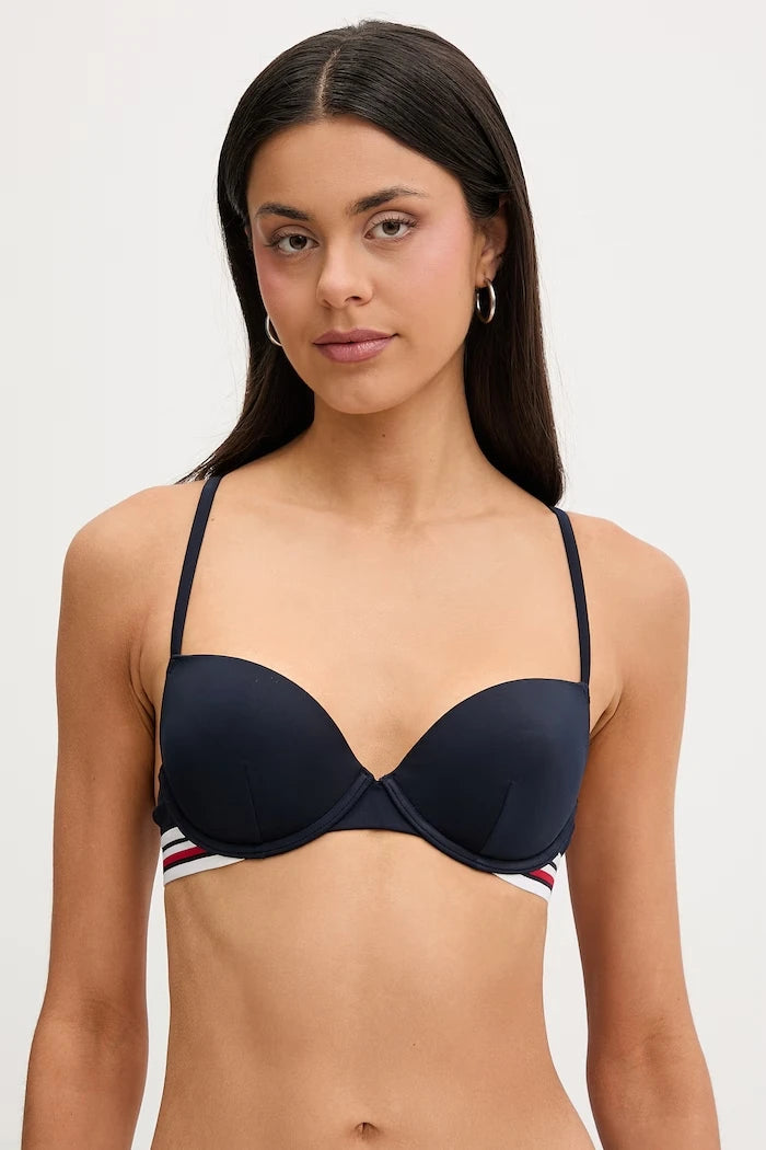 Tommy Hilfiger горнище на бански дамско