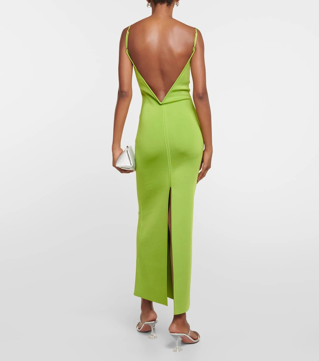 Galvan - Bella maxi dress