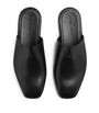 Leather Roma Slippers