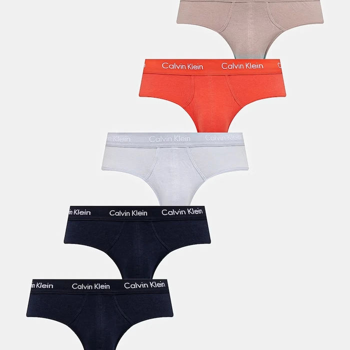 Calvin Klein Underwear слипове мъжки 5 броя