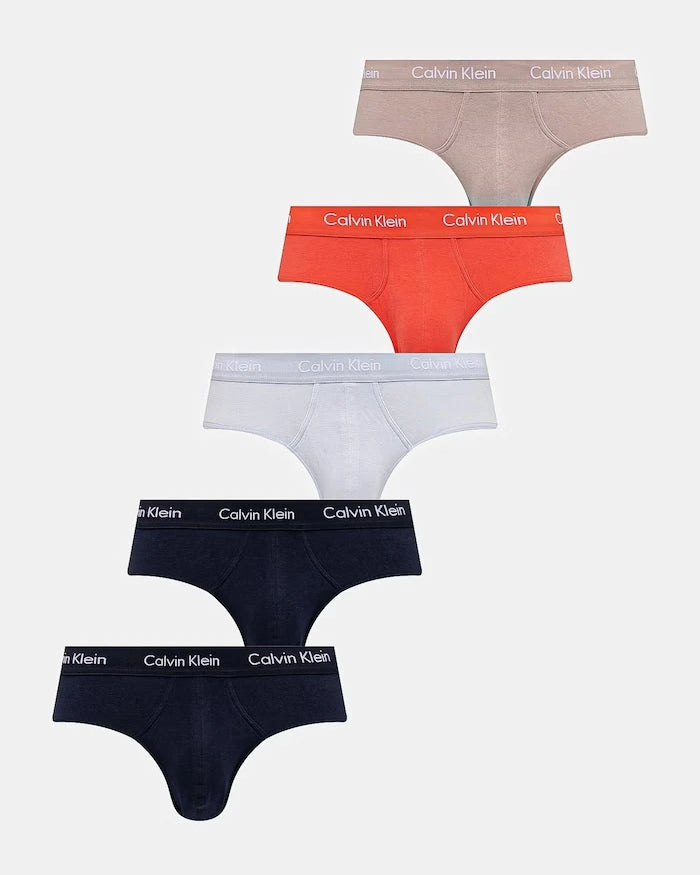 Calvin Klein Underwear Erkek Slip 5'li