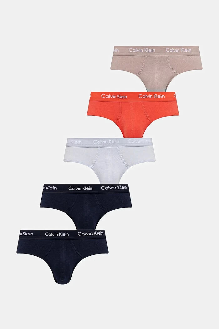 Calvin Klein Underwear Erkek Slip 5'li
