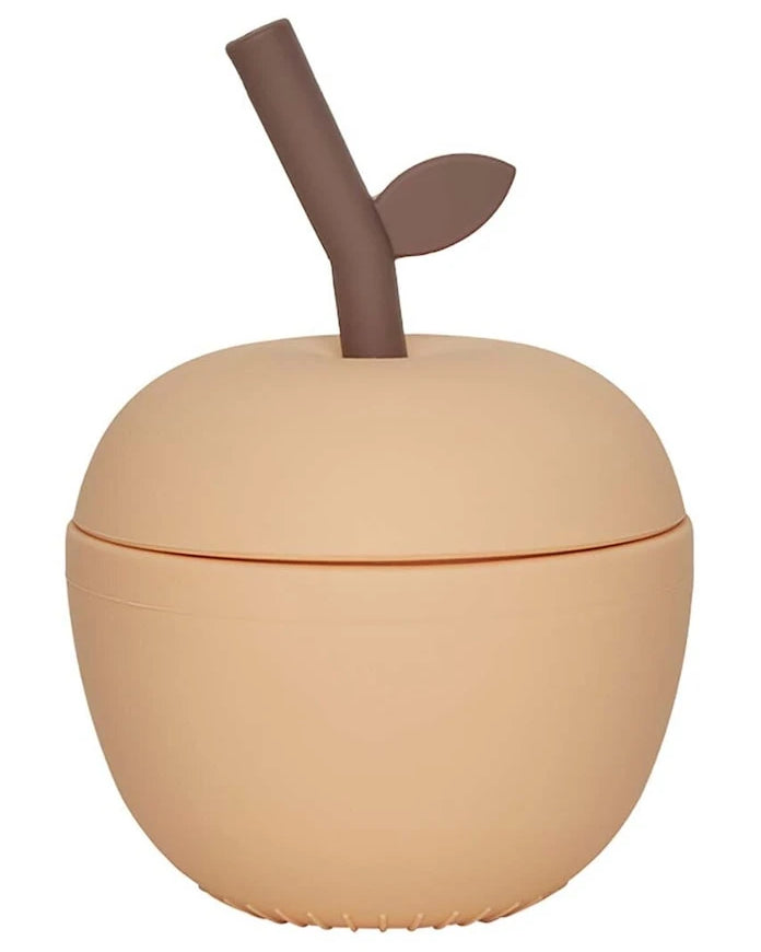 Kapaklı OYOY Apple Cup 250 ml
