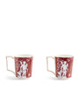 Set of 2 Renaissance Mugs (300ml)