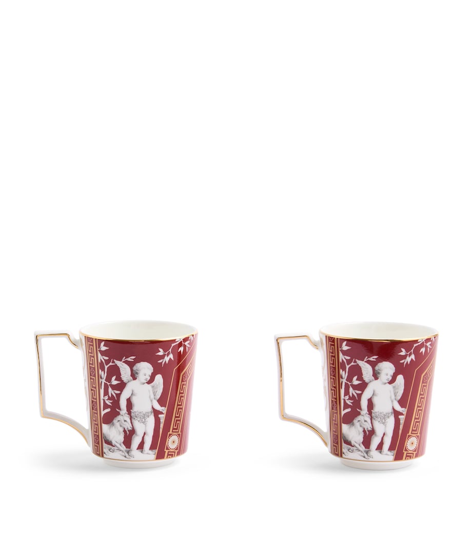 Set of 2 Renaissance Mugs (300ml)