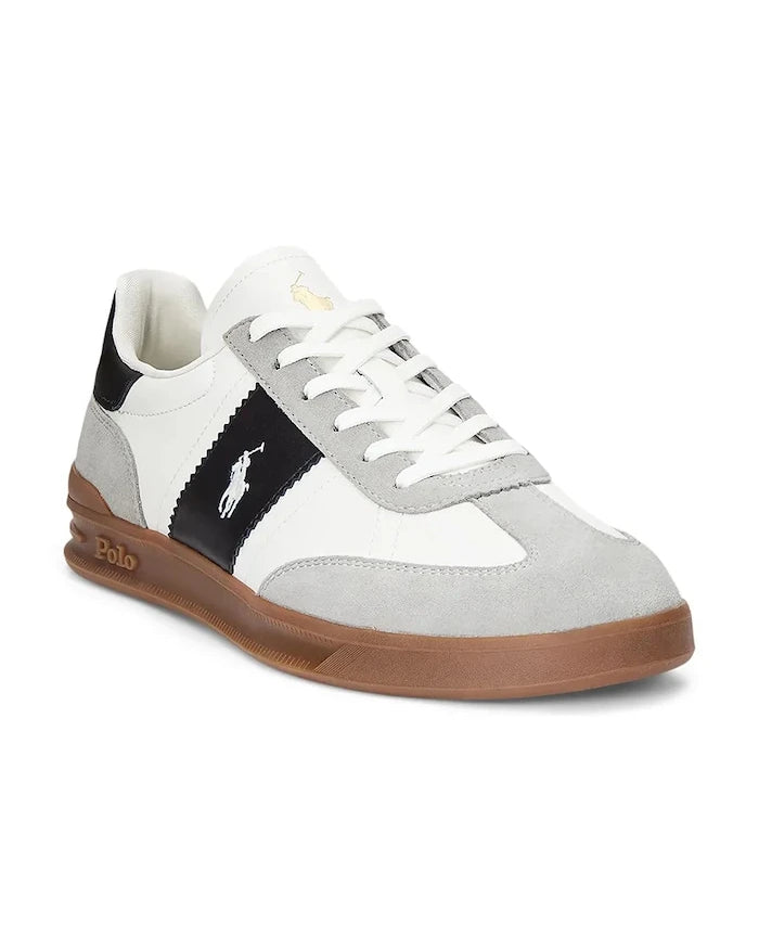 Polo Ralph Lauren Hrt Aera Pp Deri Sneaker