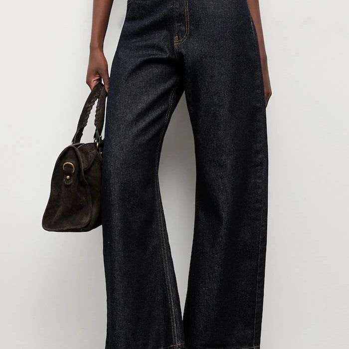 Pamuklu jeans Answear.LAB