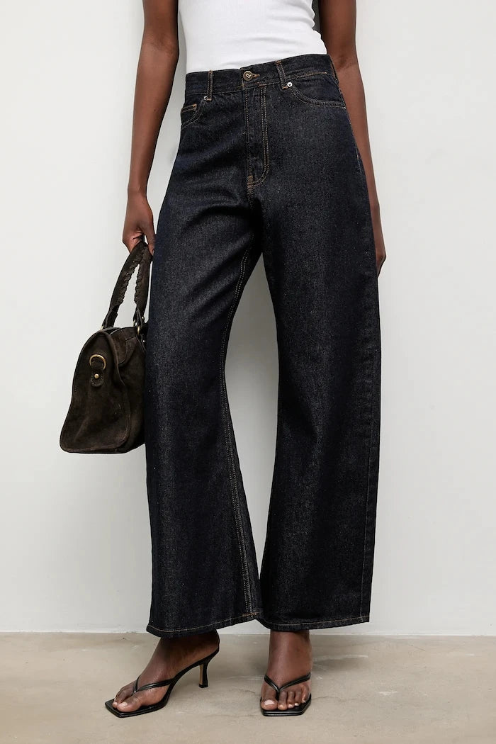 Pamuklu jeans Answear.LAB