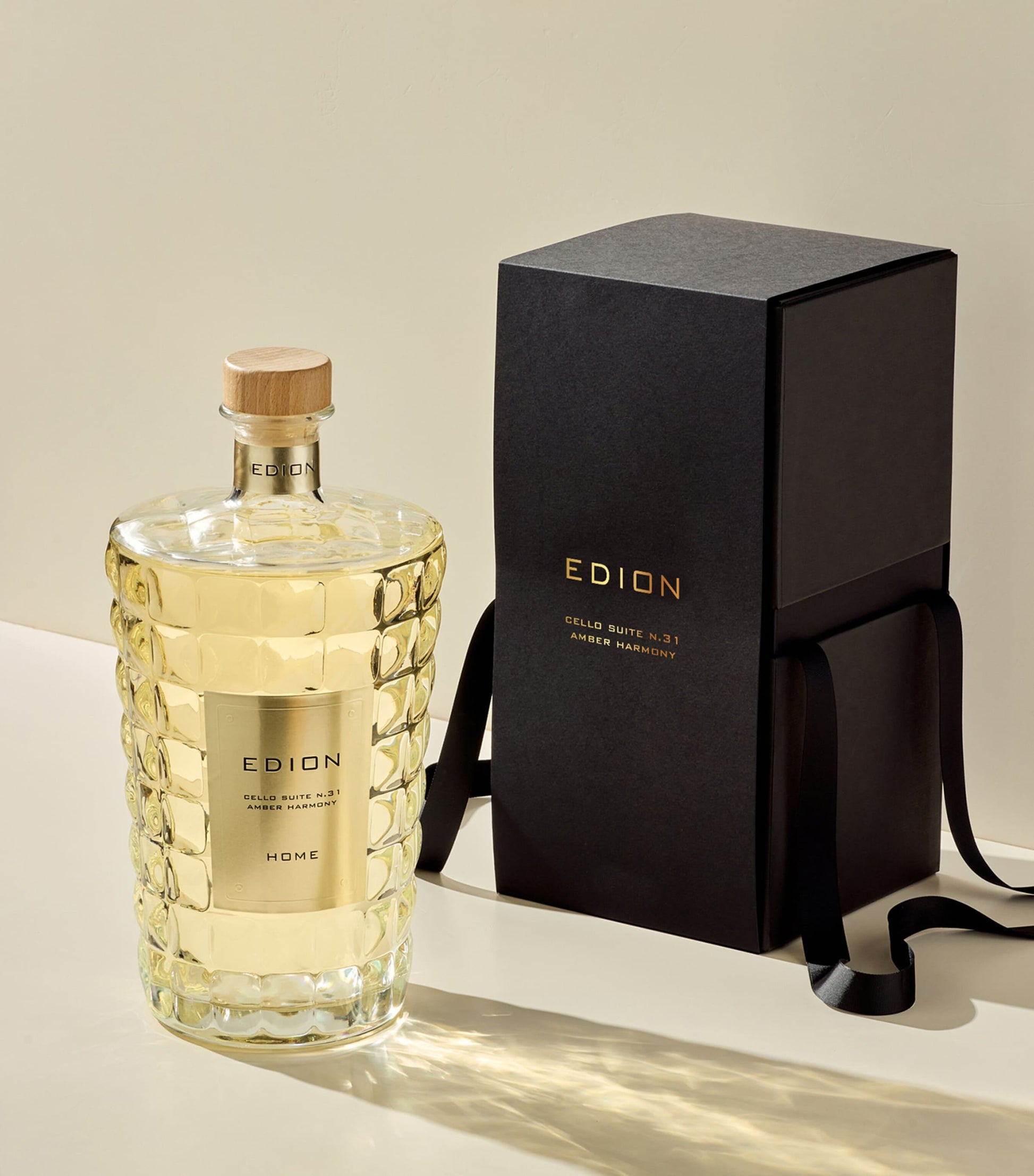 EDION Cello Suite No.31 Amber Harmony Diffuser (5L)