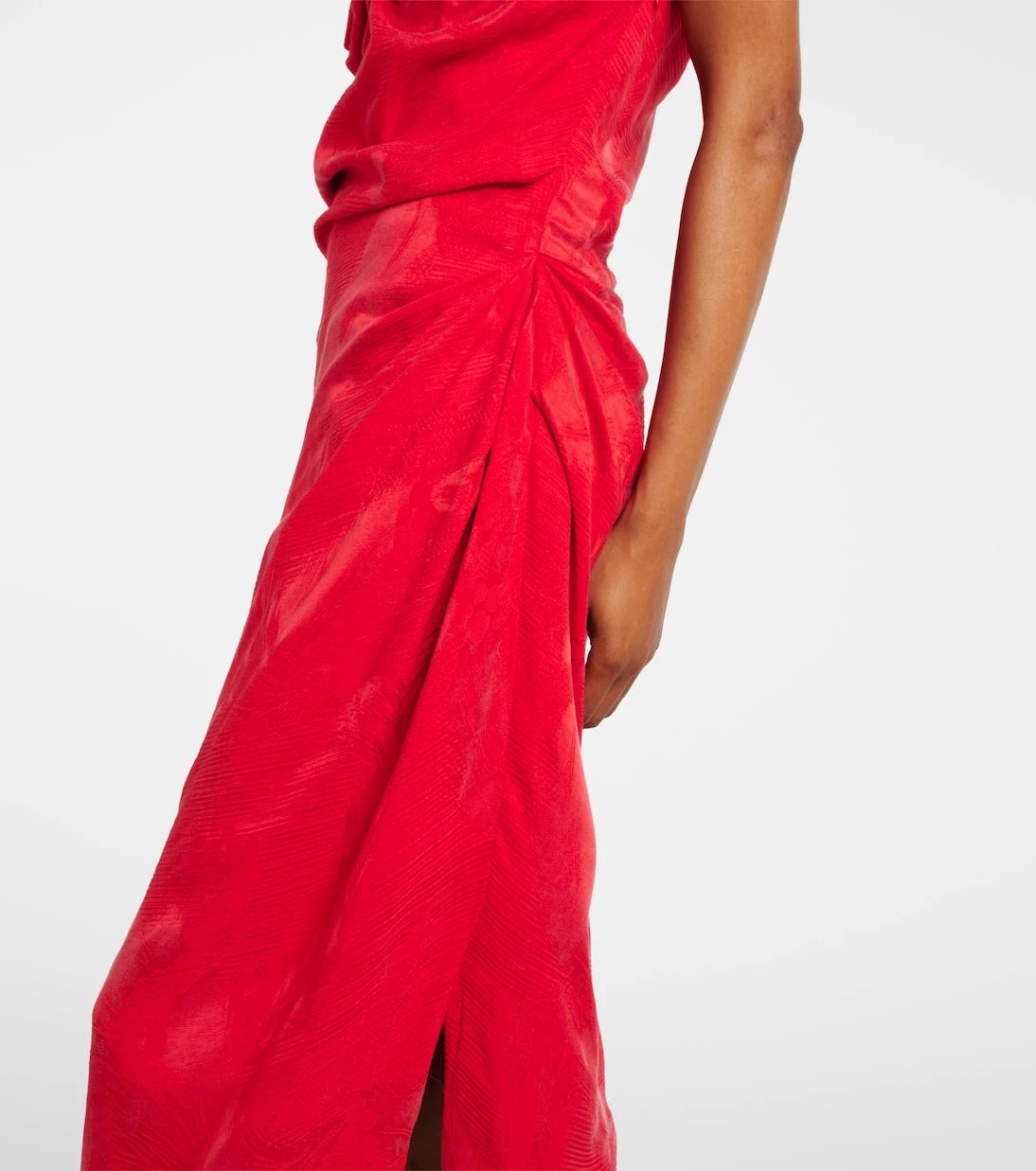 Vivienne Westwood - Ginnie jersey midi dress