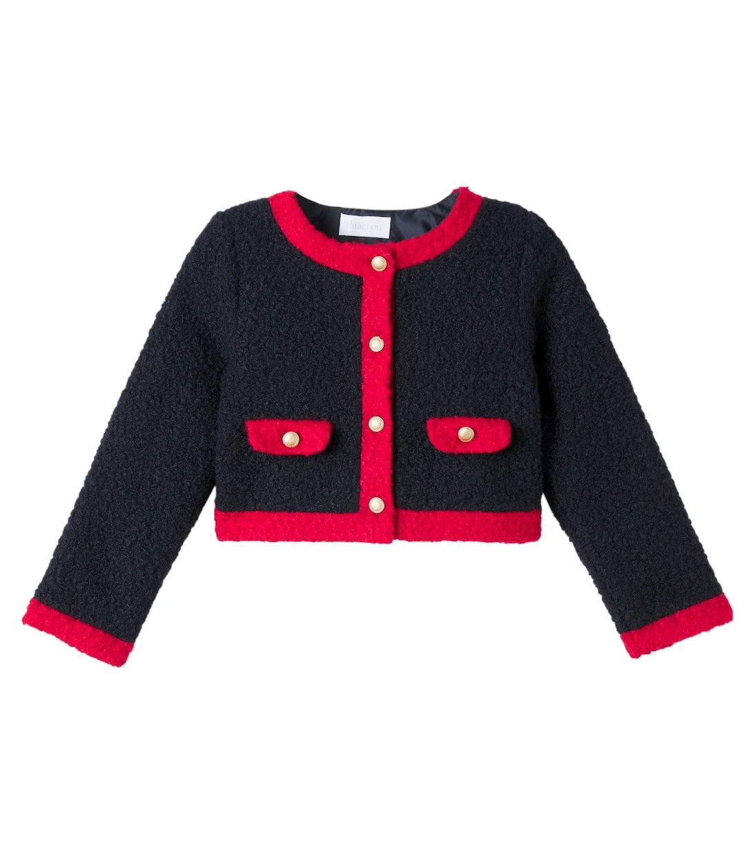 Patachou - Bouclé jacket