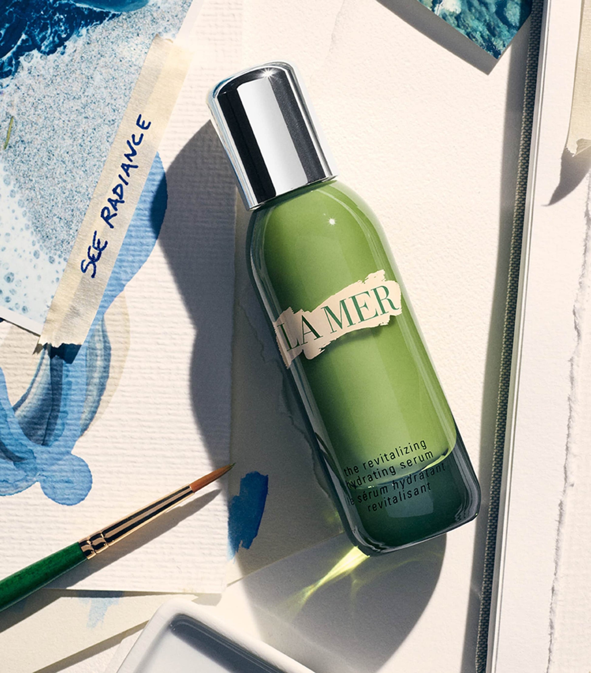 Revitalizing Hydrating Serum