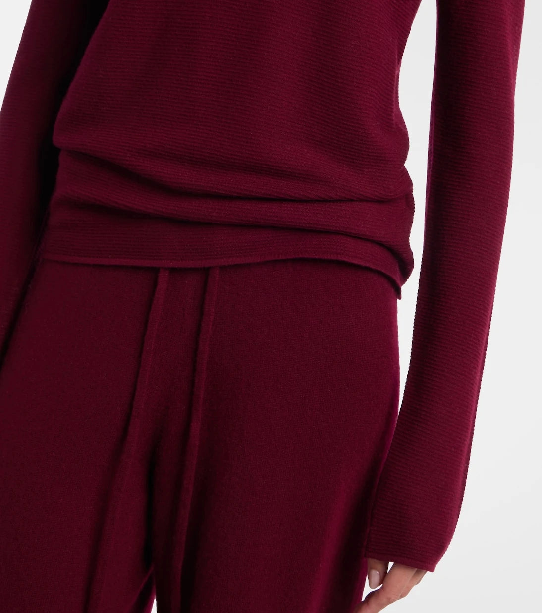 Lisa Yang - Lory cashmere turtleneck sweater