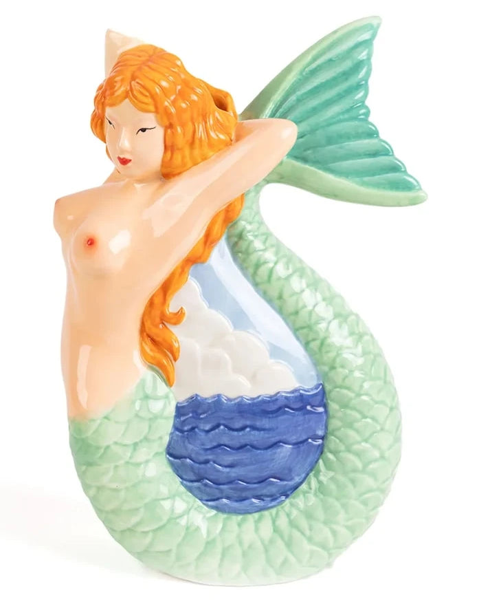 Seletti Seramik Su Sürahisi 21 x 12 cm