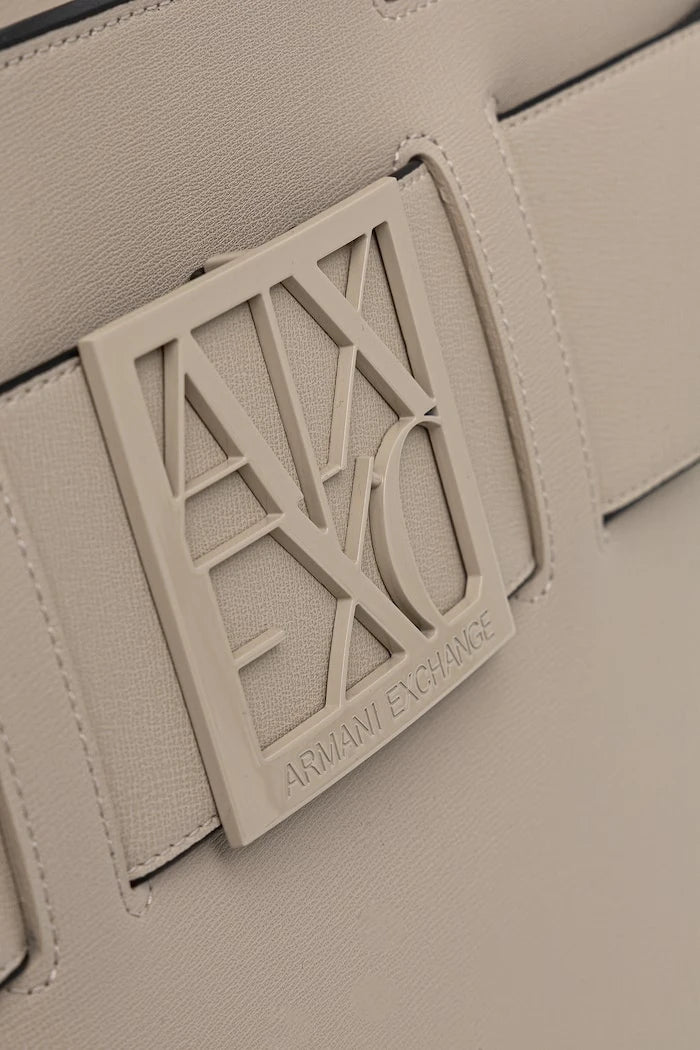Armani Exchange kadın suni deri çanta