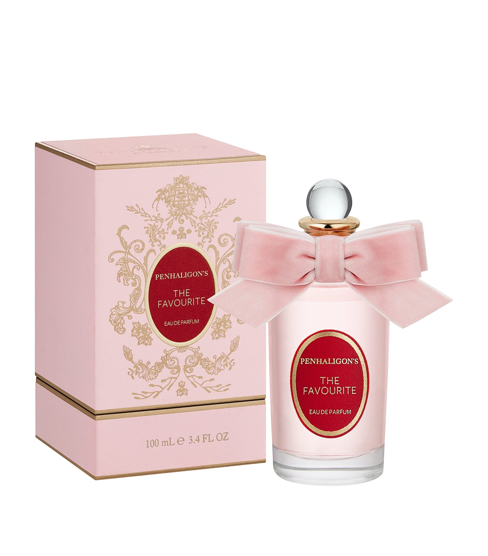The Favourite Eau de Parfum (100ml)