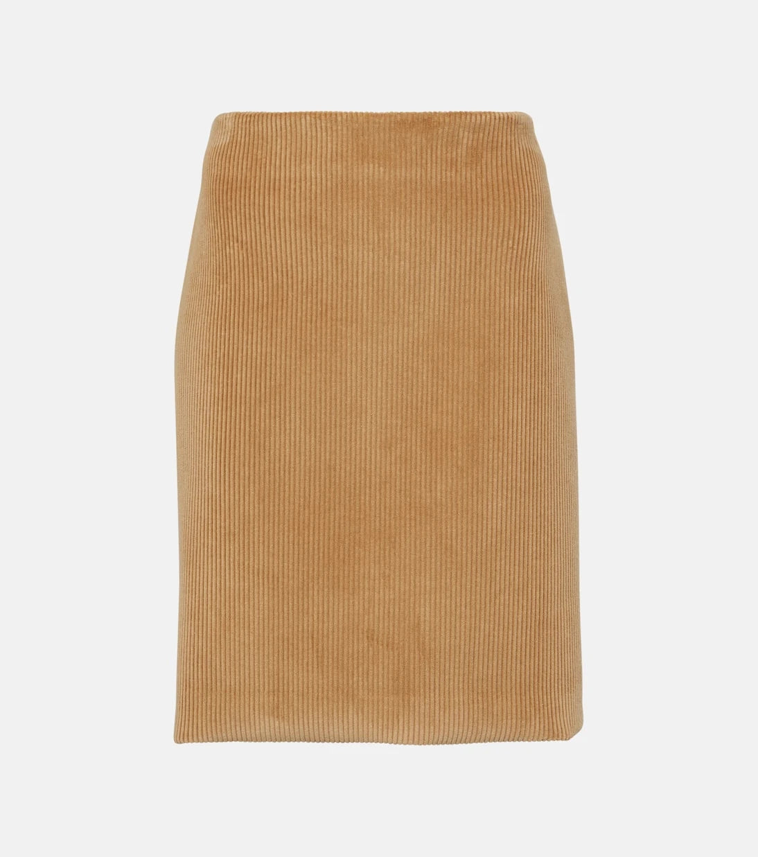 Miu Miu - Corduroy pencil skirt