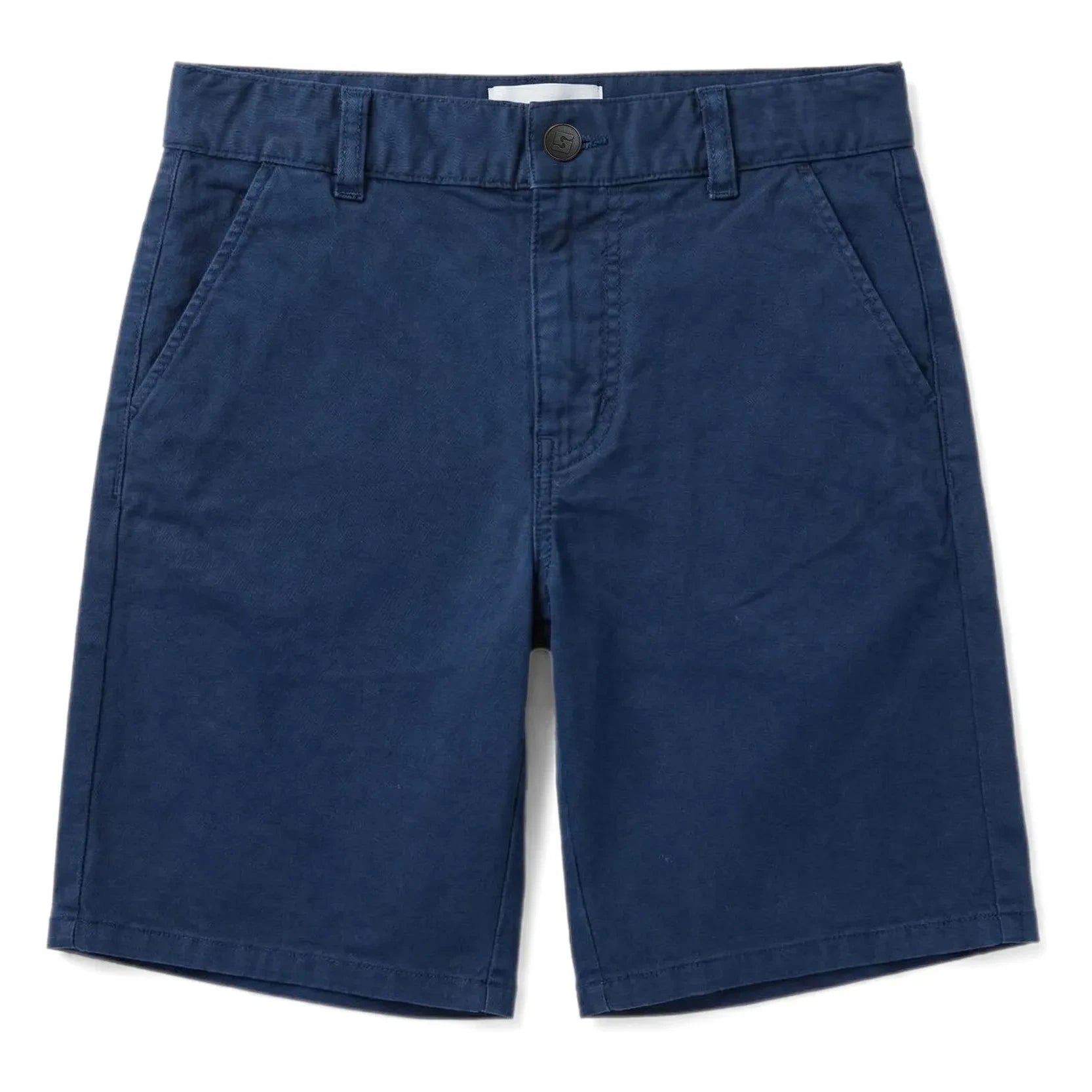 Smallable Kid - Skye Chino Short | Midnight blue