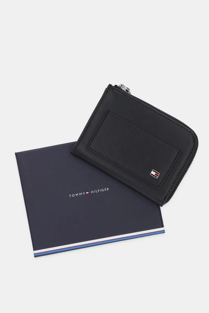 Кожен портфейл Tommy Hilfiger