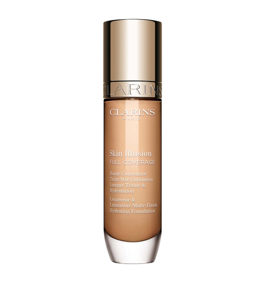 Clarins Skin Illusion Full Coverage Foundation