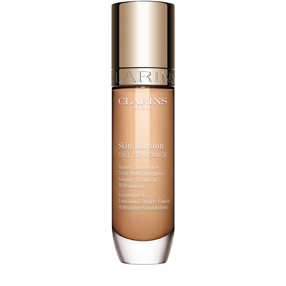 Clarins Skin Illusion Full Coverage Foundation