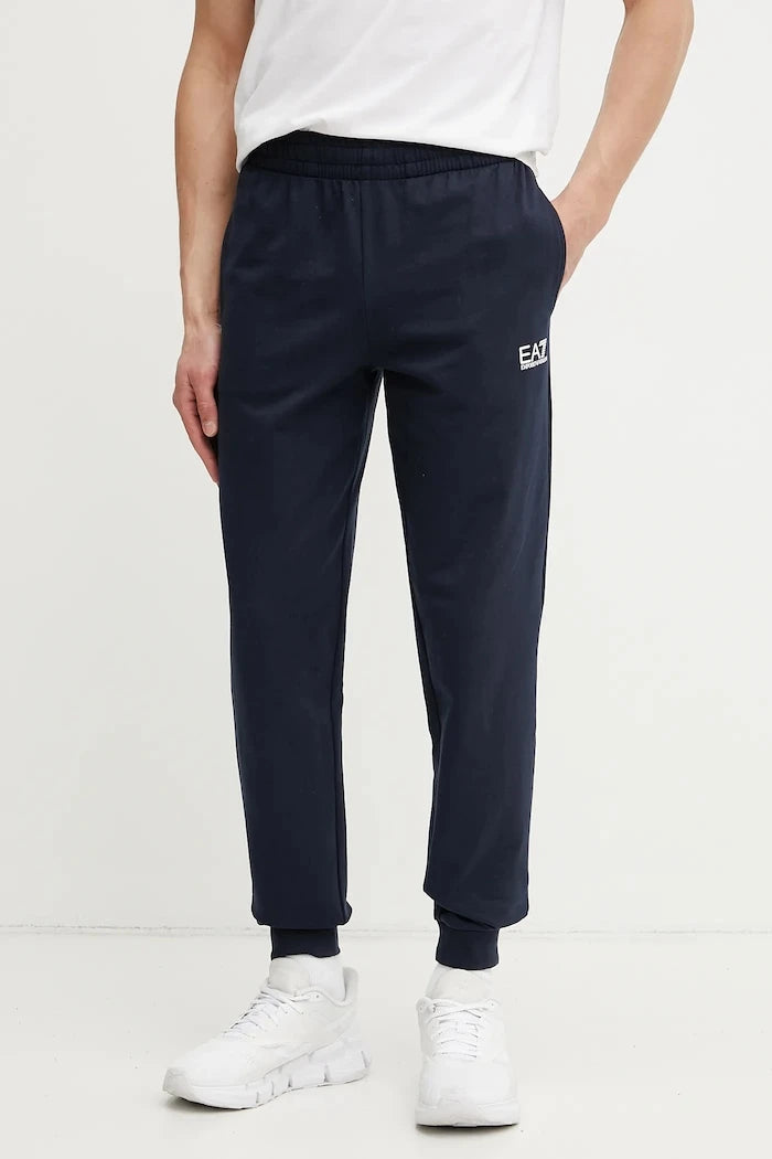 EA7 Emporio Armani erkek pamuklu eşofman takımı