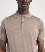 Merino Wool Payton Polo Shirt