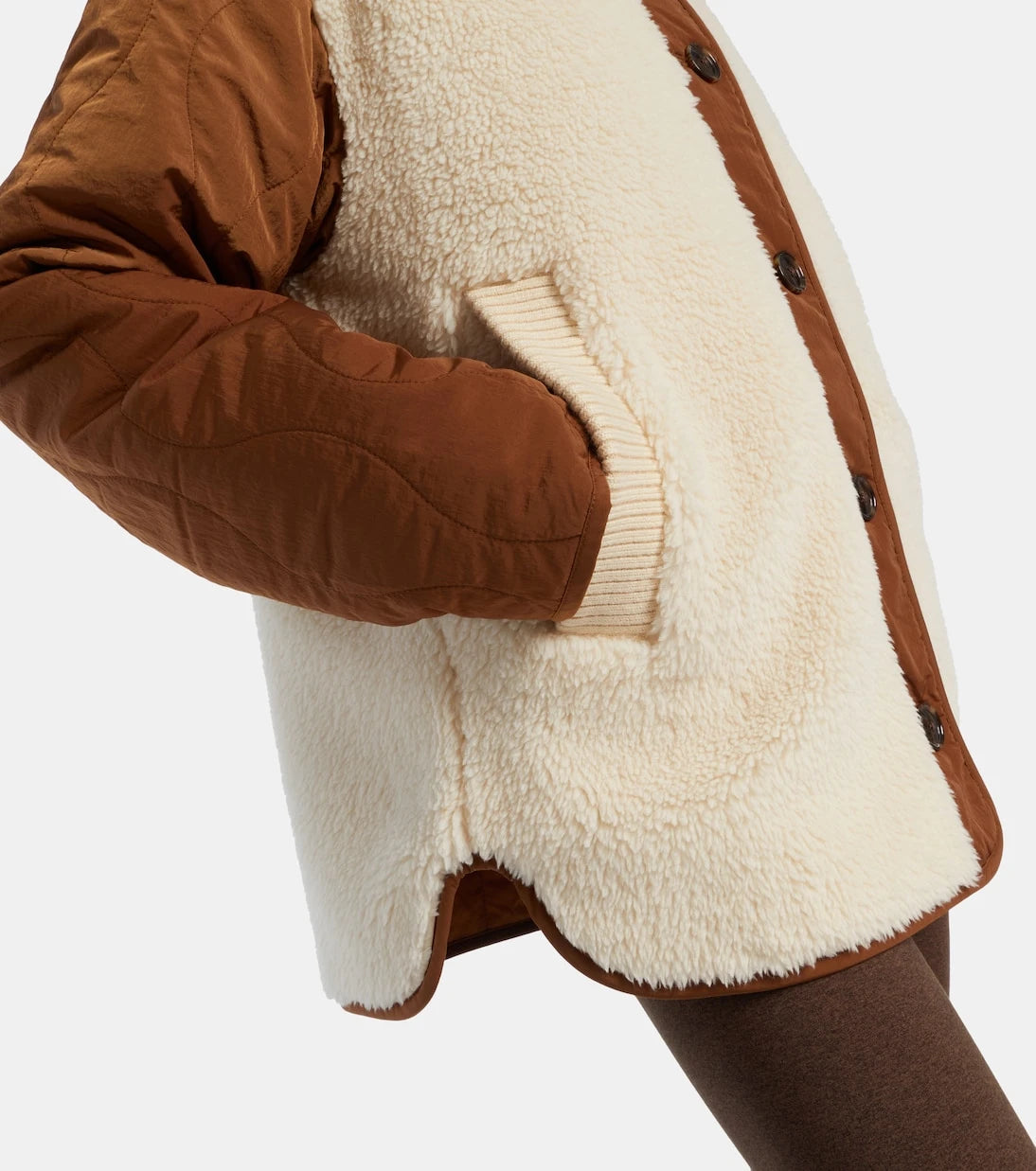 Varley - Aveline reversible jacket