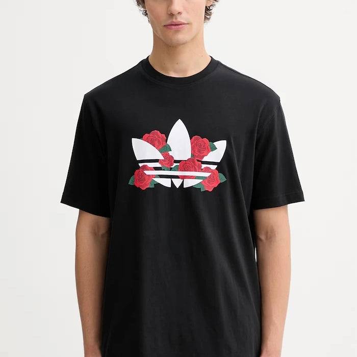 Памучна тениска adidas Originals