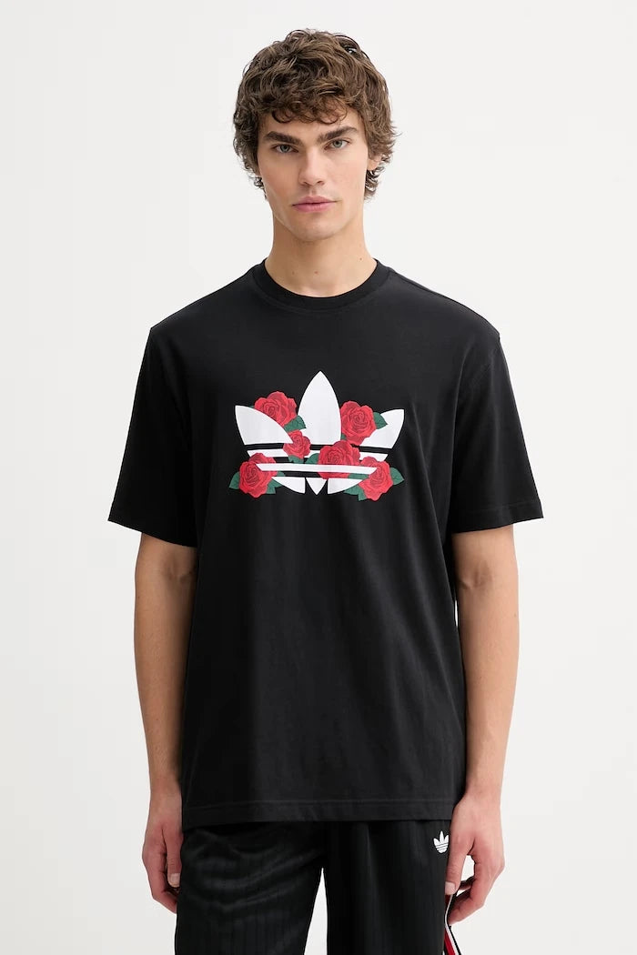 Памучна тениска adidas Originals
