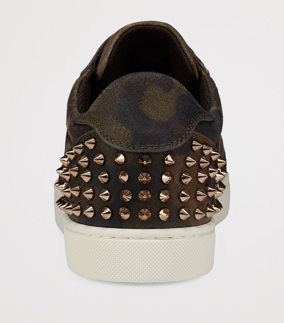Christian Louboutin Seavaste 2 Camouflage Orlato Sneakers