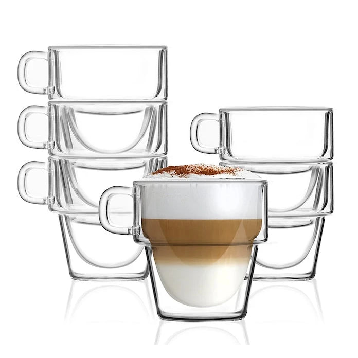 Комплект чаши Vialli Design 350 ml (6-pack)