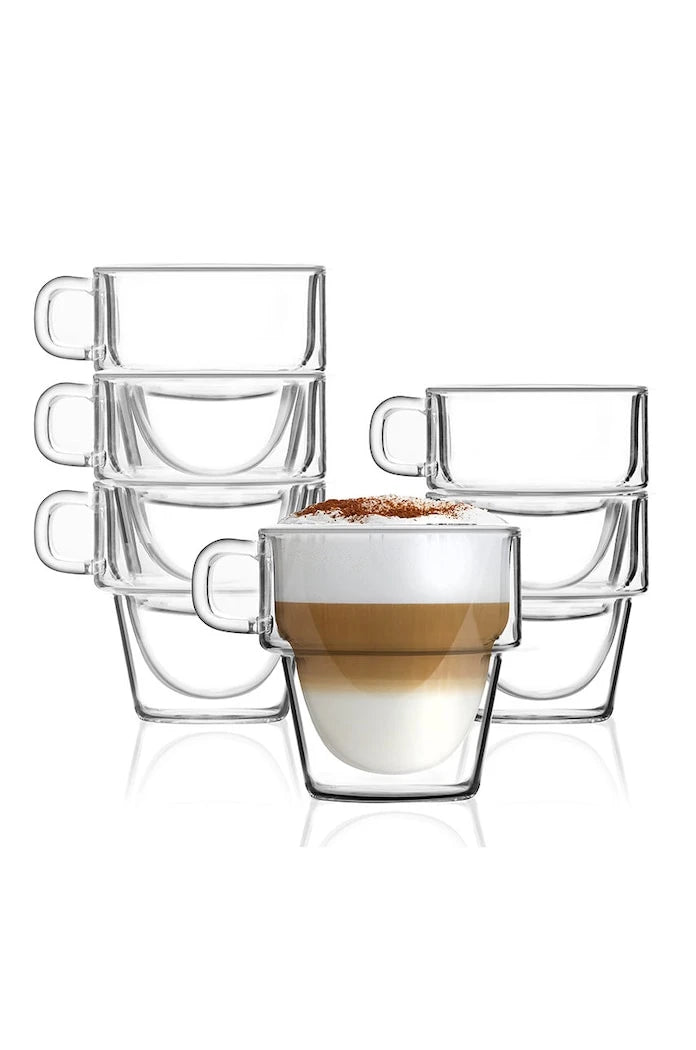Комплект чаши Vialli Design 350 ml (6-pack)