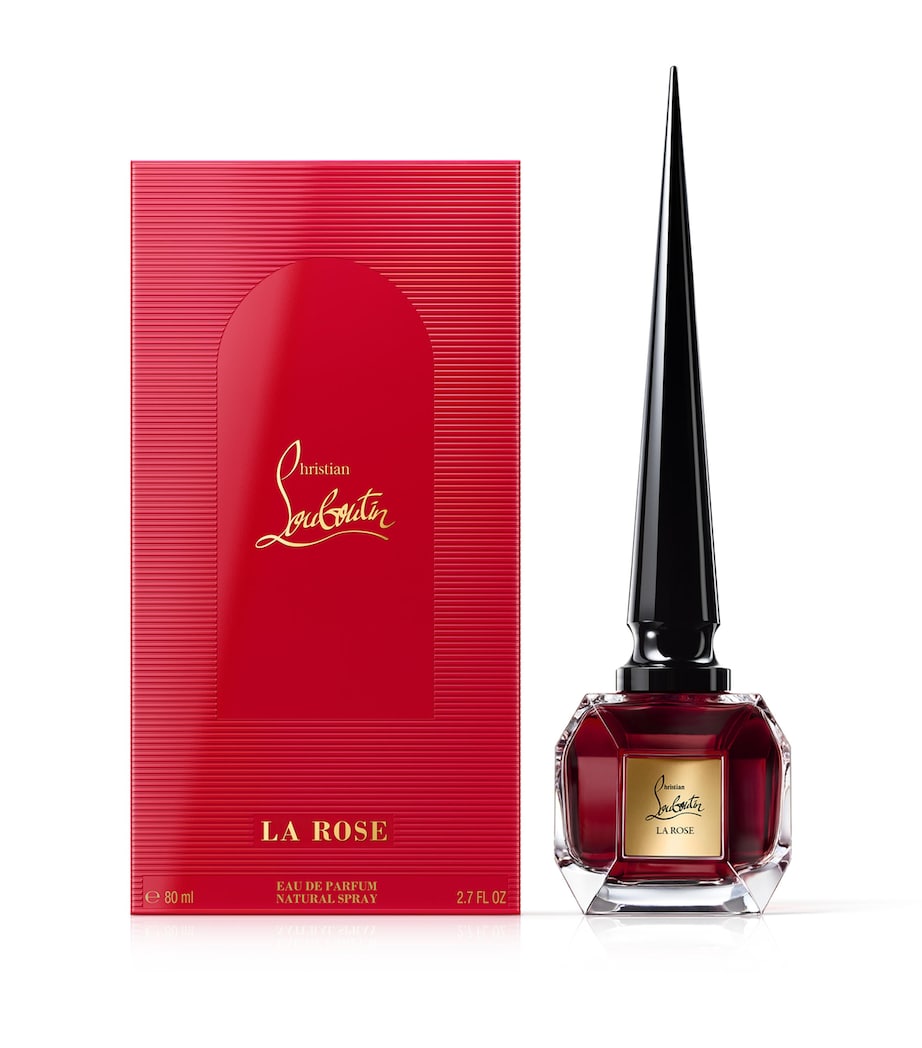 Christian Louboutin Fétiche La Rose Eau de Parfum (80ml)