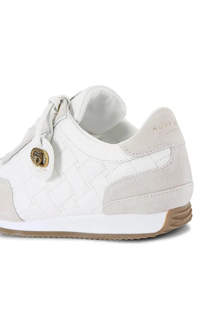 Кожени маратонки Kurt Geiger London Chelsea Tag Runner