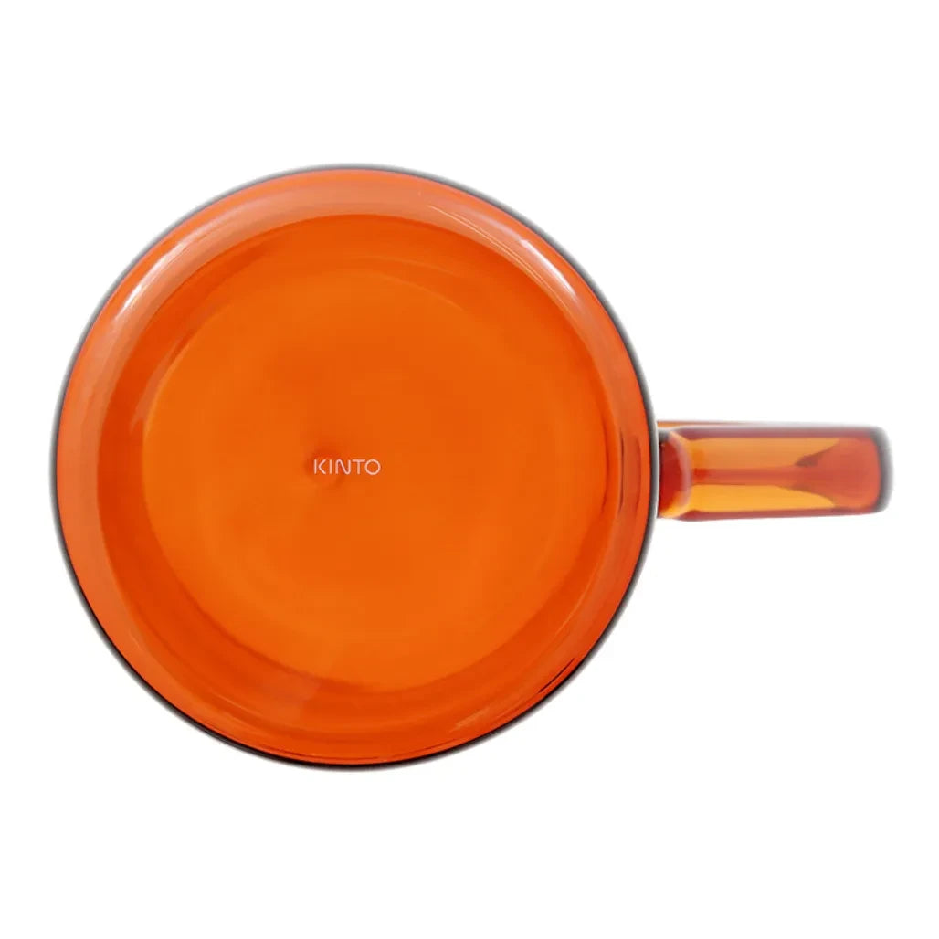 Kinto - Cast Jug - 750 ml | Amber