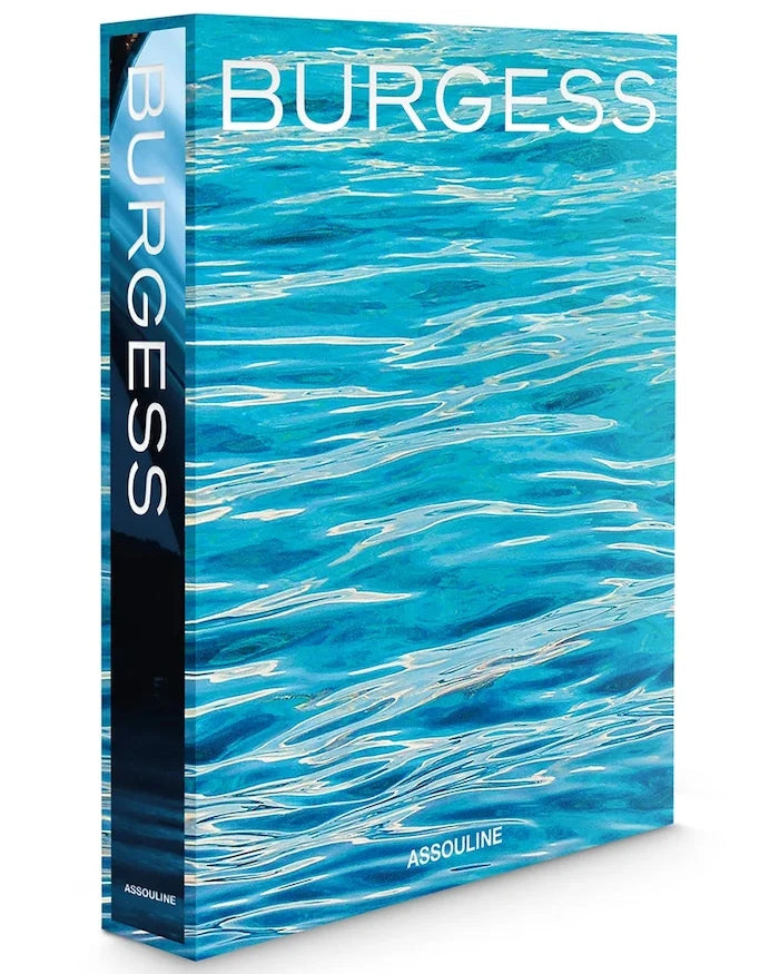 Assouline Burgess Yachts by Kevin Koening, İngilizce